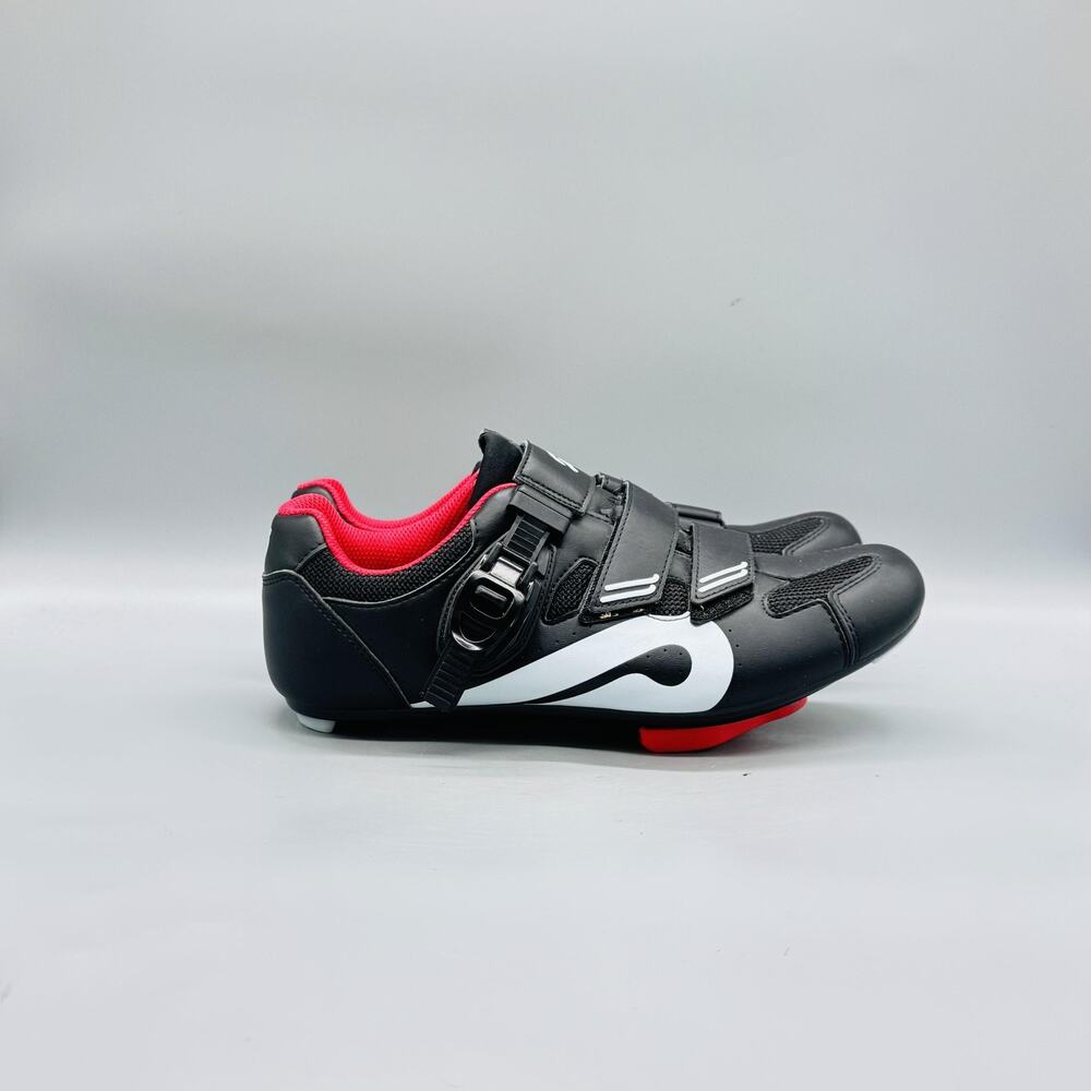 Peloton Shoes Mens 9 Black Road Cycling Look Delta Cleats Ratchet Indoor Bike